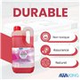 AWAKING Liquide WC Chimique Rinse 2L | Additif Réservoir Eau Propre | Pour Toilettes Chimiques | Parfum Frais | Réduit les Trace