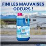 AWAKING Tank Fresh 2L | Nettoyant pour Réservoir d’Eaux Usées | Réduit les Mauvaises Odeurs | Entretien Régulier des Toilettes C