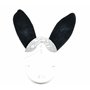 BETTER WITH FRIENDS 40 cm PLAYBOY Play Boy. Lapin et lapin oreilles anime fête d'Halloween masque plastique pour la nuit de fête