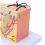 Modèle Anatomique de Peau Agrandi 35X, Modèle D'aide à L'enseignement de la Peau 3D, Modèle D'anatomie de la Structure de la Pea