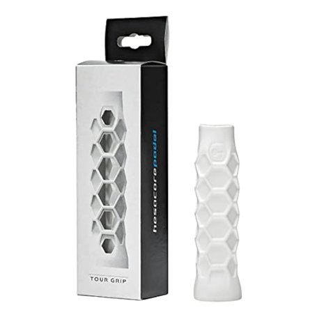 Bullpadel Hesacore GP712 Tourgrip M Blanc