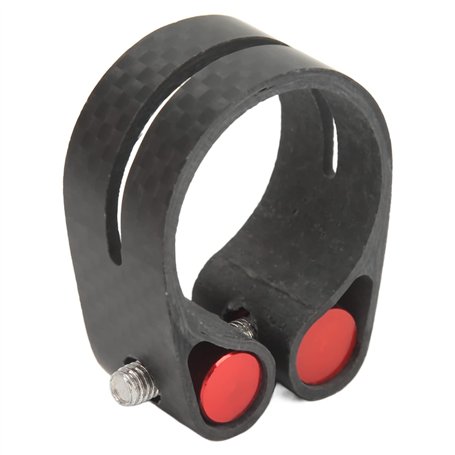 Collier de Serrage de Tige de Selle de Vélo de Montagne