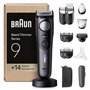 Braun Tondeuse À Barbe Series 9