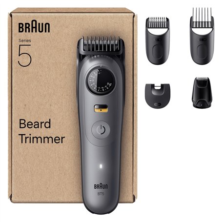 Braun Tondeuse À Barbe Series 5