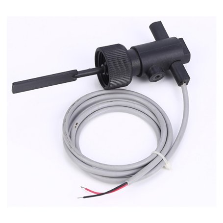 Capteur de débit à déflecteur à Six points