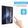 ZTAOOPOU (2 Pièces Verre Trempé Pour TCL 10 Tab Max/Tab 10 Gen 2 (10.4") Protection Écran HD Transparent Film Protecteur d'écran