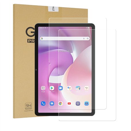 ZTAOOPOU (2 Pièces Verre Trempé Pour Blackview Tab 16 Pro (11") Protection Écran HD Transparent Film Protecteur d'écran Blackvie