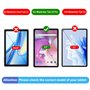 ZTAOOPOU (2 Pièces Verre Trempé Pour Blackview Tab 16 Pro (11") Protection Écran HD Transparent Film Protecteur d'écran Blackvie