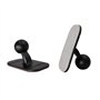 Support de téléphone Portable pour Voiture, Support de Tableau de Bord, Support à rotule de 17mm, Base Universelle rotative pour