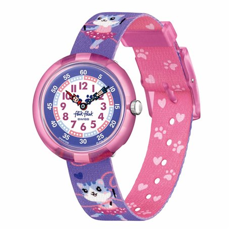 FLIK FLAK Analogique Modèle Montre Marque FBNP208