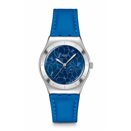 Swatch Blue Petal Promise - YLS235