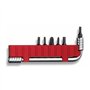 Victorinox 3.0303 Adaptateur Complet pour Swisstool avec Clé Porte Outil
