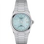 Tissot PRX/LR/A/Acier/CAD Bleu Clair