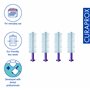 CURAPROX Recharges brossettes interdentaires taille 408, 5 pcs.