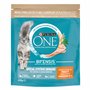 PURINA ONE Bifensis Système Urinaire Croquettes au Poulet et au Blé pour Chats Adultes Sachet Repas de 450 g | Lot de 10