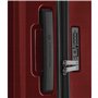 Victorinox Airox Large Hardside Case, Valise, Bagage Vertical à roulettes, Légère, 50 x 32 x 75 cm, 98 l, Rouge