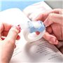 3 cm avec dévidoir de ruban adhésif pour enfants