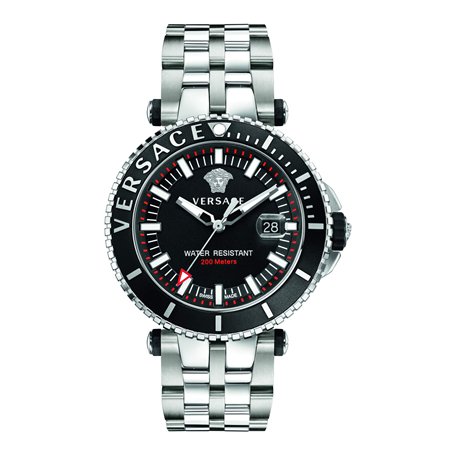 Versace VEAK00318 V-Race Montre Hommes
