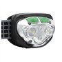 lampe frontale rechargeable industrial - câble usb - energizer 434347