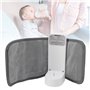 7.4v 2a 18w Chauffe-biberon Portable pour Le Lait Maternel avec Crochet et Boucle Isolé USB Charge 6
