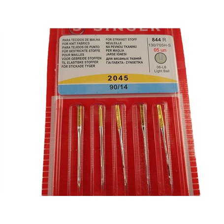 Singer Jersey 2045 90/14 Aiguille