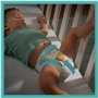 PAMPERS BABY-DRY TAILLE 4 240 COUCHES (9-14 KG)