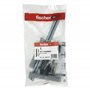 fischer - Kit de Montage à Distance TherMax M12 M10