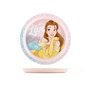 Lulabi DISNEY PRINCESSES - Service de vaisselle pour les enfants - Mélamine incassable - 3 pièces
