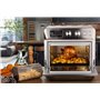 Ariete 4629/11; Four et friteuse à air chaud 25L, Capacité 25L; 15 fonctions de cuisson;Température jusqu'à 230°; 1700 W; Argent