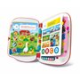 Clementoni - Sapientino-Girapagina Enfants, Jeu Éducatif 2 Ans, Livre Interactif, Électronique Parlante, Apprentissage Acoustiqu