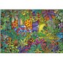 Clementoni - 31657 - Puzzle Mordillo - 1500 Pièces - Puzzle Adulte, Divertissement pour Adultes - Fabriqué en Italie