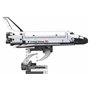 Clementoni - NASA Flottant Shuttle Space Toy : éducatif, kit Scientifique à Construire soi-même, avec Plus de 220 Composants int