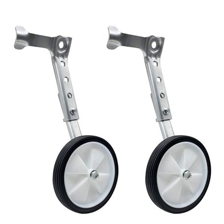 Ecovelò Paire de roulettes universelles pour vélo d’enfant