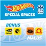 Lisciani - HOT WHEELS - Speed Race Game - Le Jeu De L' Oie Hot Wheels pour Enfants Dès 5 Ans - Jeu De Société Classique De Cours