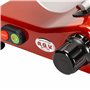 RGV - 90232-RED - Trancheuse, 140 watts, Rouge