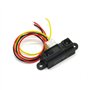 ARCELI Capteur de Distance analogique IR Sharp Sharp GP2Y0A21YK0F 10-80cm + Câble, Compatible Arduino