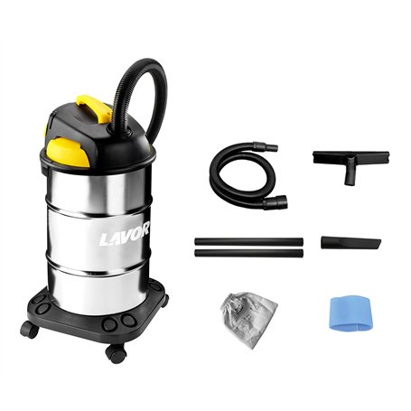 LAVOR Aspirateur Eau et Poussière VAC 30 S