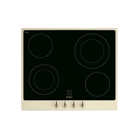 SMEG; Plaque de cuisson vitrocéramique (P864PO)