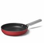 Smeg Poêle Rouge 24 cm CKFF2401RDM