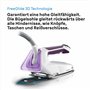 Braun CareStyle 5 IS5247VI Fer à repasser vapeur avec technologie FreeGlide 3D, vapeur 145 g/min, chauffage rapide, mode iCare,