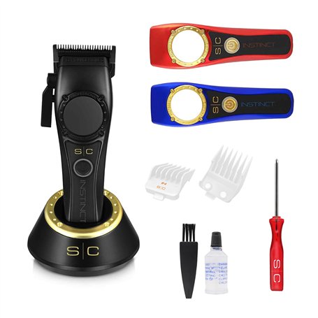 Tondeuse à Cheveux Professionnelle Homme Stylecraft Instinct by Gamma Più