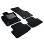 MTM SP-4031 Tapis sur Mesure en Velour pour Audi A3 (8VA) SB 10.2012>03.2020 / Audi A3 (8Y) SB 03.2020> / Volkswagen Golf 7 / Go