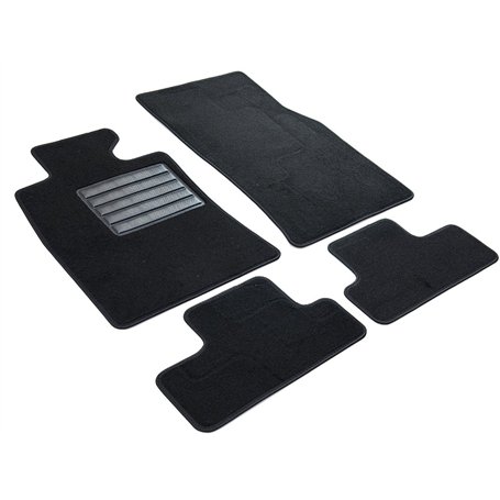 MTM SP-2211 Tapis sur Mesure en Velour pour Mini Mini (R56 &R 58) 11.2006>2014