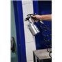 aérographe Semi-Professionnel avec réservoir de Peinture 1L