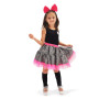 Ciao- L.O.L. Surprise! Diva robe costume déguisement original fille (Taille 6-9 ans) avec accessoires et surprise