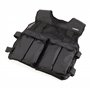 Toorx Gilet avec Poids 10 kg ahf-014 Noir