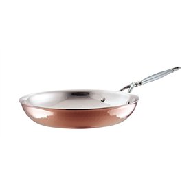 RUFFONI Opus Cupra Sauteuse Poêle en cuivre 30 cm