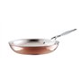 RUFFONI Opus Cupra Sauteuse Poêle en cuivre 30 cm