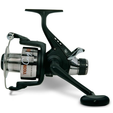 Lineaeffe Moulinet Pêche Vigor Carp 6000 Baitrunner Débrayable Carpe Carnassiers Feeder