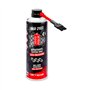 Errecom 1000 Miglia BKR 2103 Spray Dégraissant Chaîne et Cassette de Pignons pour Vélos et Motos Haute Pression + Brosse à Poils